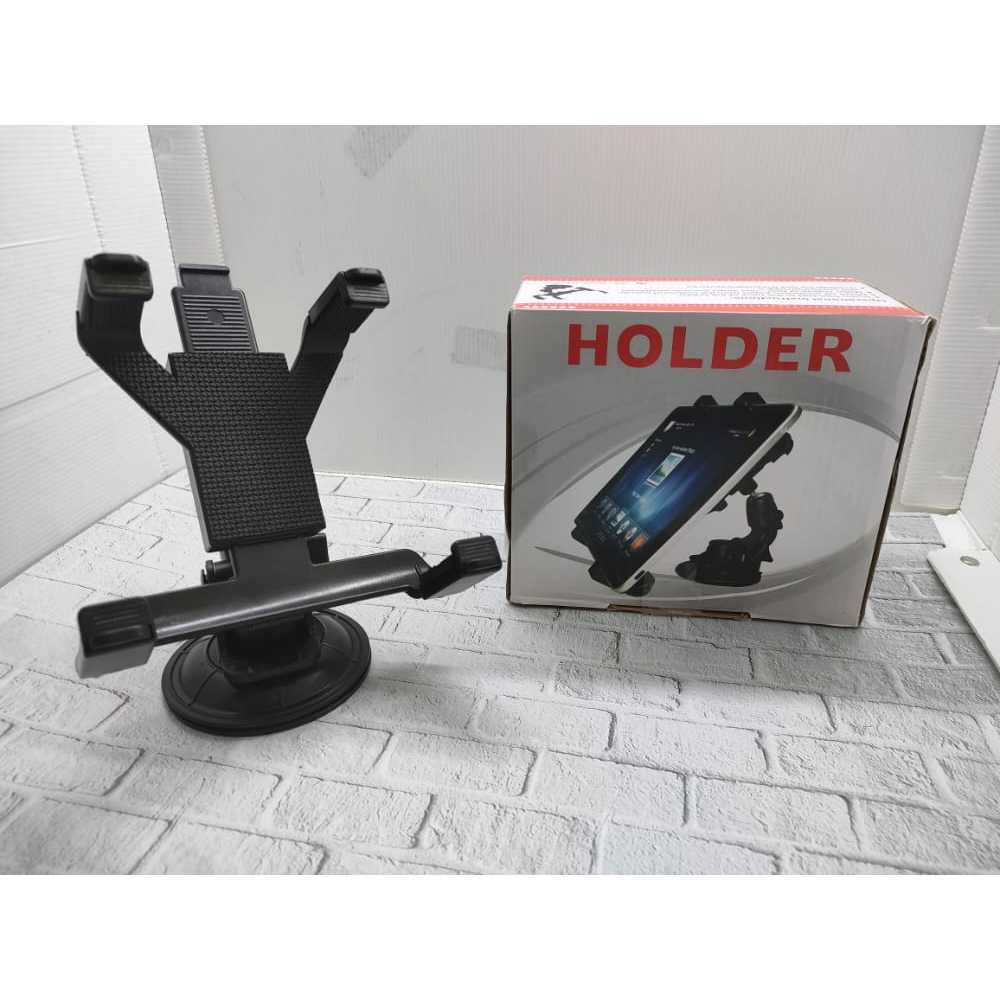 CAR HOLDER DASHBOARD MOBIL TAB IPAD TABLET UNIVERSAL 7 INCH - 10 INCH