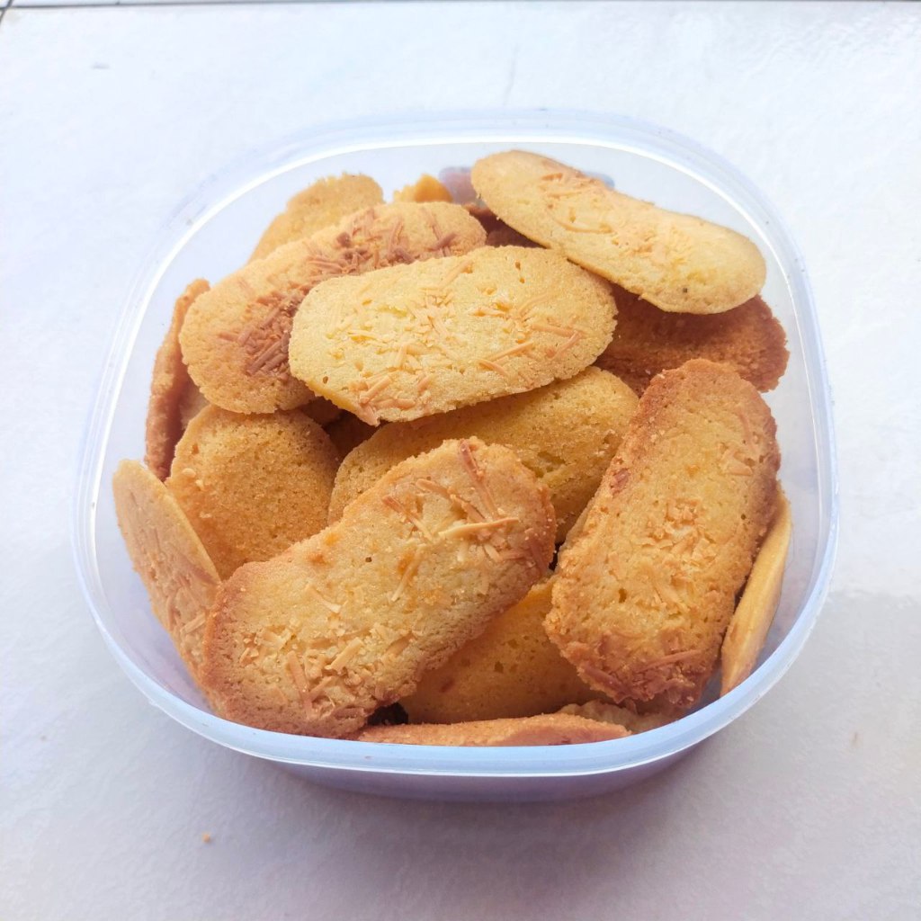 

Lidah Kucing Premium Cookies dijamin Enak