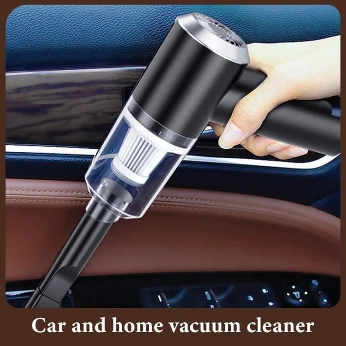 Vacuum Cleaner Portable Mini Alat Penyedot Debu Serbaguna