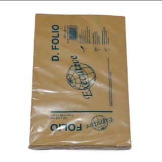 amplop coklat ukuran folio / amplop coklat