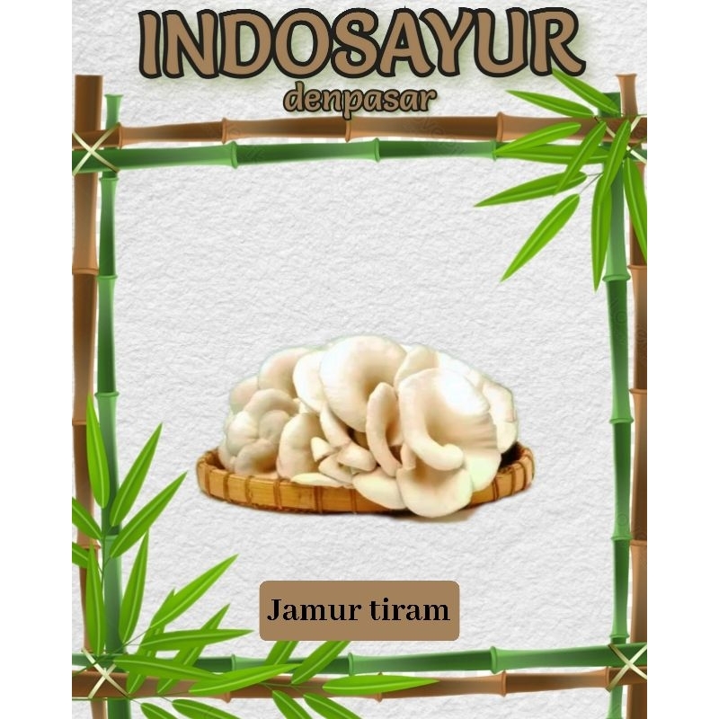 

Jamur tiram _ INDOSAYUR