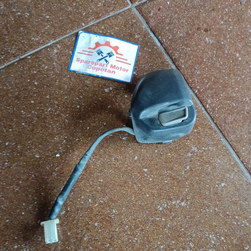 holder kanan saklar tombol stater mio j mio soul gt mio gt ori
