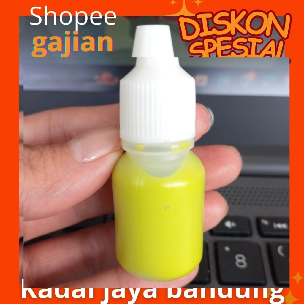 Essen Akar Walang 10 ML / Essen Kadal Jaya / Oplosan Akar Walang / Essen Gacor