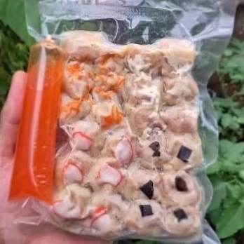 

DIMSUM AYAM MINI MIX ISI 24PCS