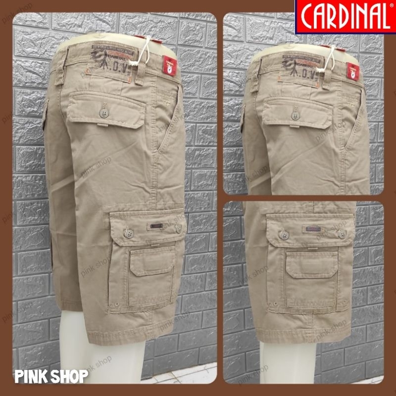 CARDINAL 100% ORIGINAL sz 27-32 / CELANA PENDEK CARGO CARDINAL / CELANA PENDEK CARDINAL / CELANA CAR