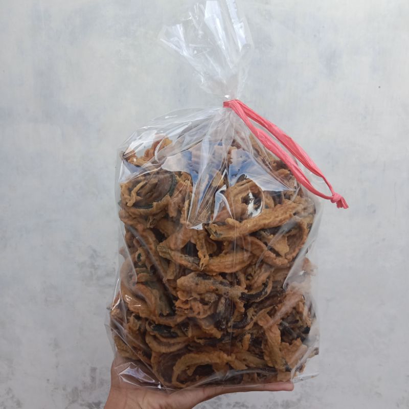 

KRIPIK BELUT