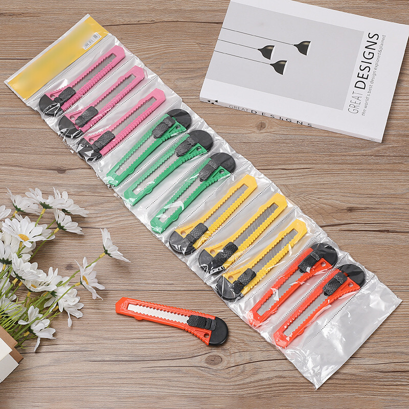 

(OS) Pisau Cutter Yamata Besar Harga 1 PCS Warna Doff Kater Pemotong Dus Kertas Plastik