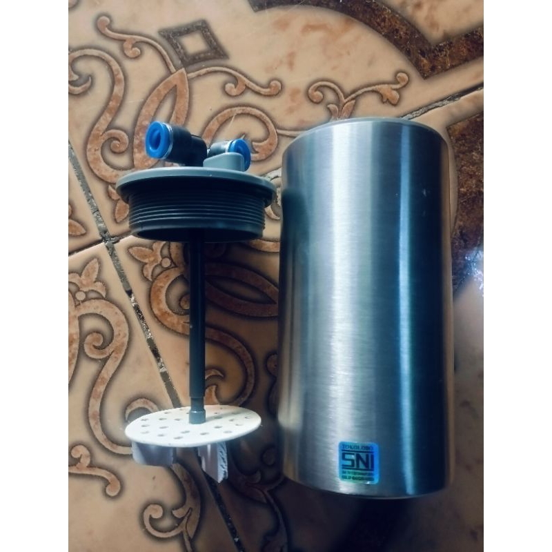 Canister DIY Tumbler coffee