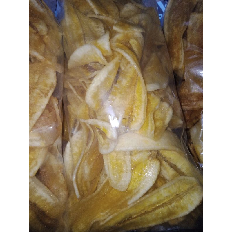 

Pisyuu (Kripik Pisang Kriyuuk)