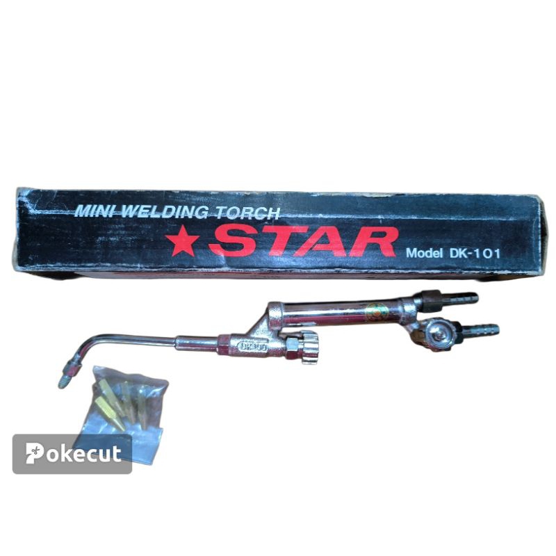 Blender Las Mini STAR Made In Korea Original