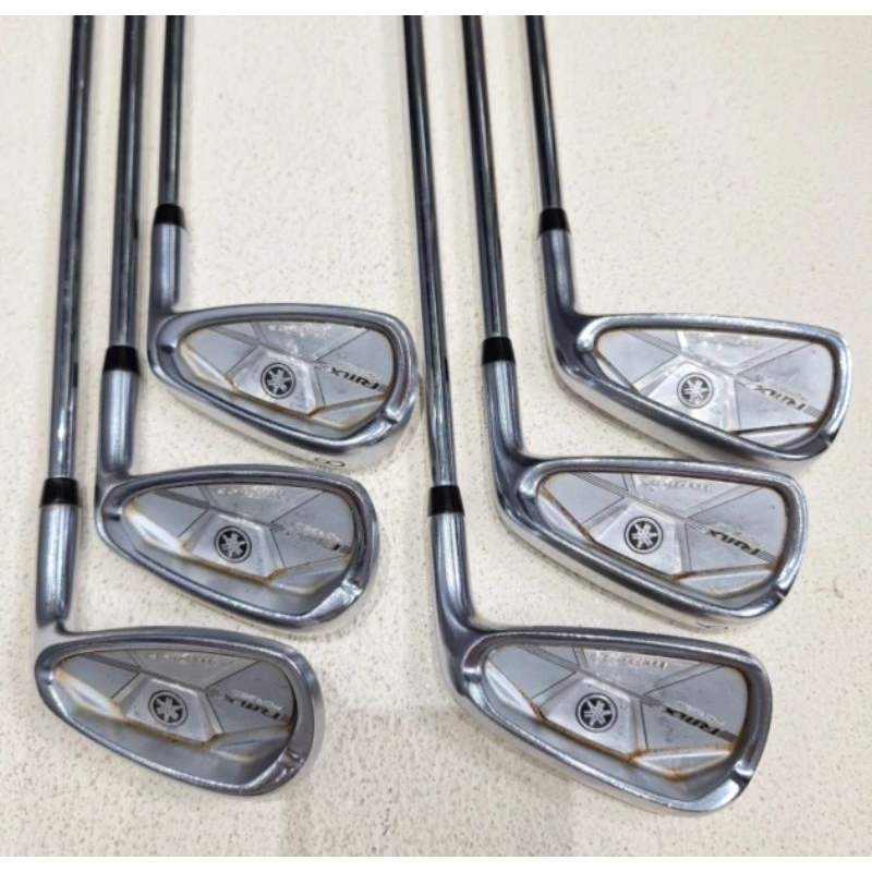 Yamaha Inpres RMX Forged Iron Set