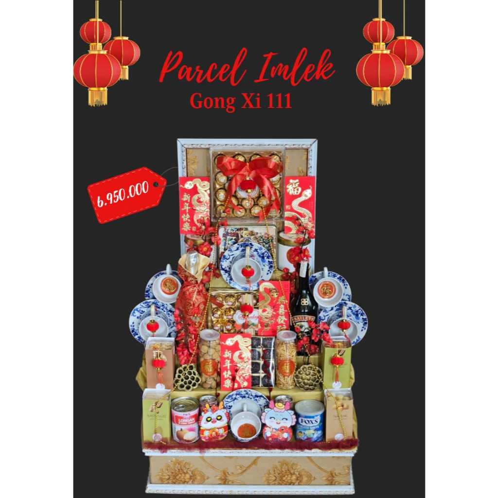 

Parcel Imlek Gong Xi 111 Parcel Cookies Imlek Hampers Imlek Box Cookies Imlek Parcel Semprong Angpao Imlek Hadiah Imlek Kado Imlek Cookies Imlek Chinese New Year Gong Xi Fa Cai Hampers CNY Hampers Premium Imlek