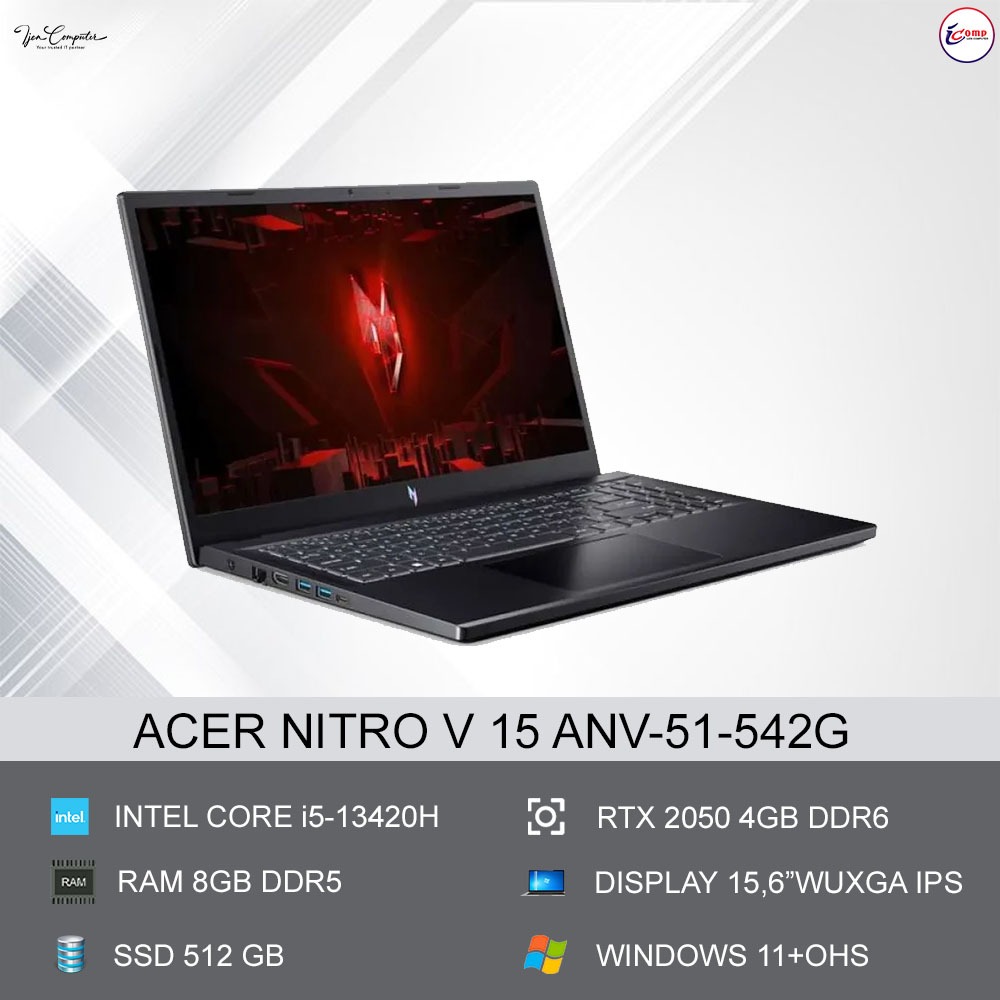 NOTEBOOK ACER NITRO V 15-ANV15