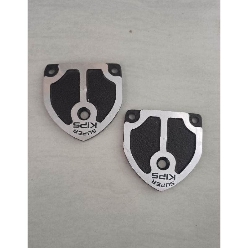 Cover Tutup Super Kips Ninja Rr Ss R New Old Zx Cbu Kupingan Kips Cover Resonator Super kips Kawasak