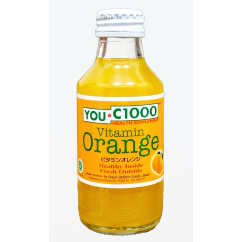 

YOU C1000 Vitamin Orange