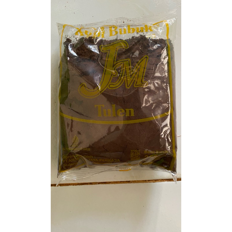 

Kopi Bubuk JM tulen 250gr