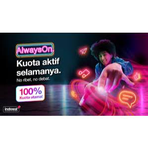 Kuota Always On Three