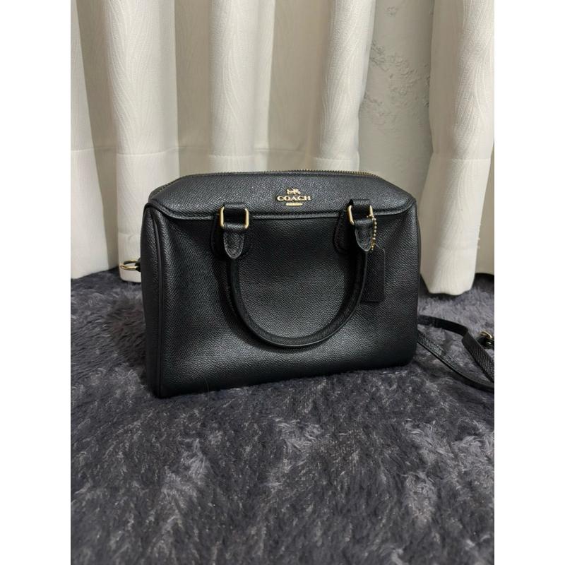 preloved tas coach mini bennet