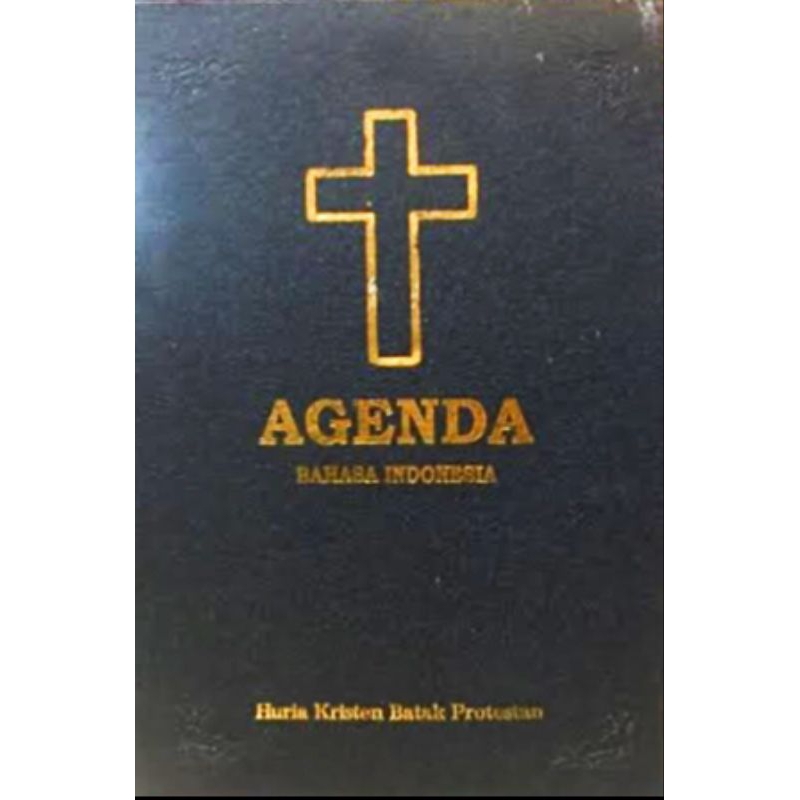 

Agenda HKBP Bahasa Indonesia