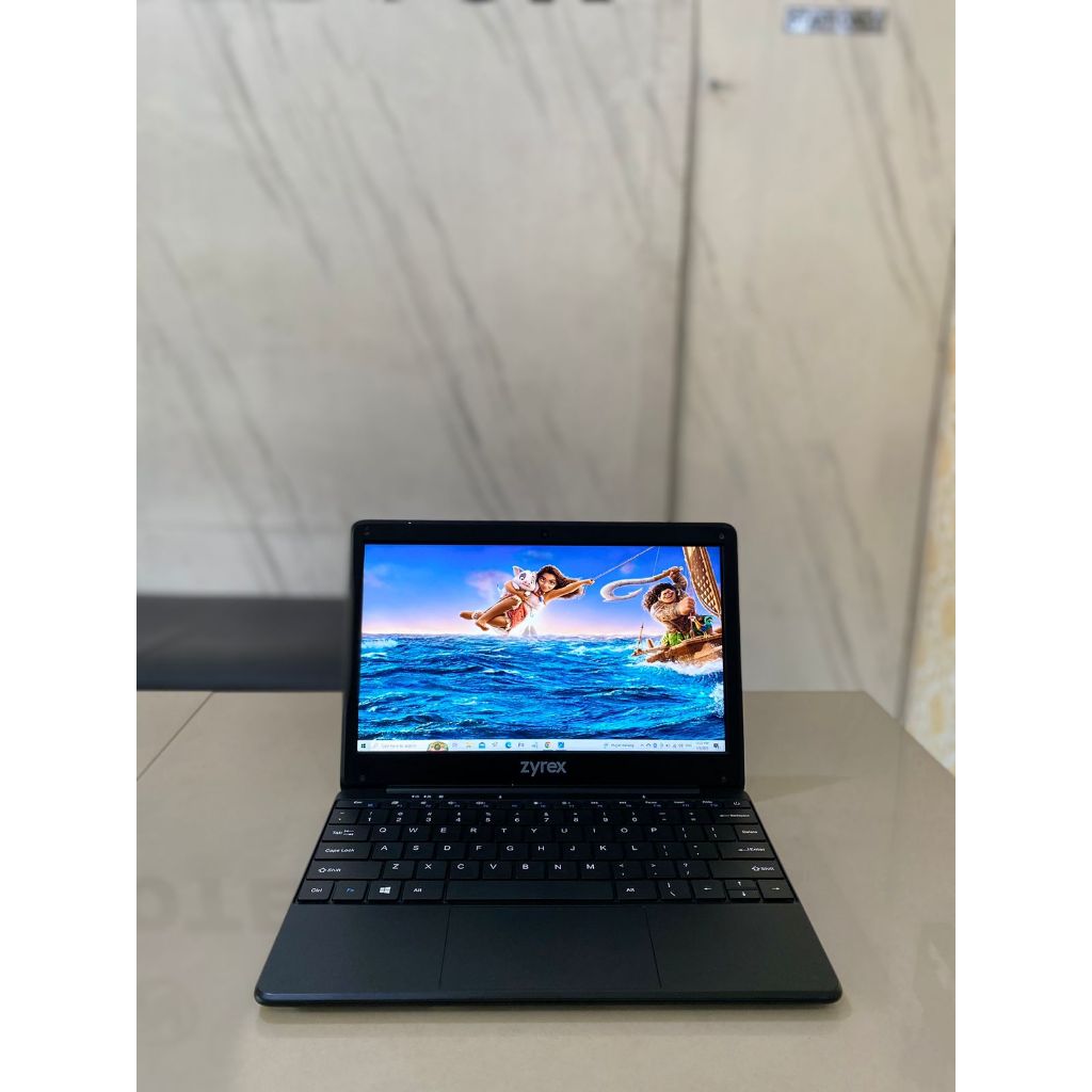 NOTEBOOK ZYREX SKY 232 MINIINTEL CELERON CPU N3350 RAM 4GB SSD 256GB