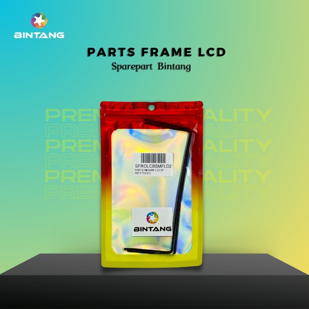 PARTS FRAME LCD BT SM Z FOLD 2