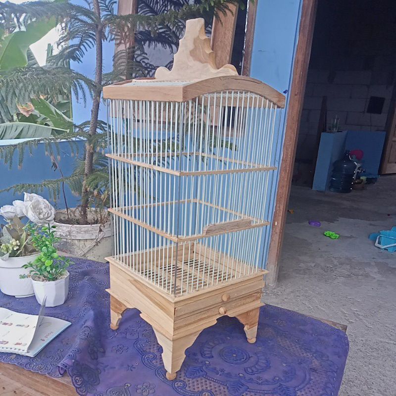 PCMI kosan kaki panjang ambrukan