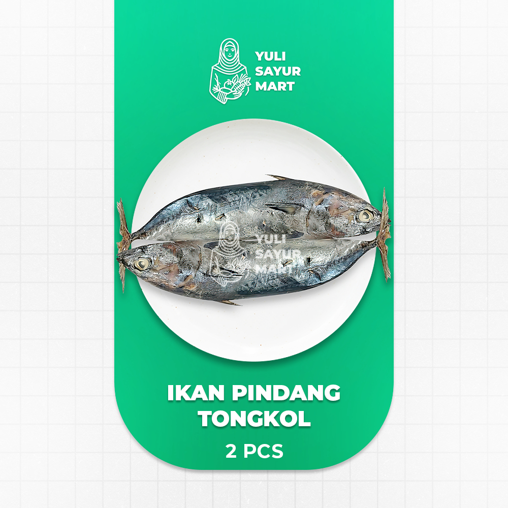 

Ikan Pindang Tongkol 2 Pcs - Yuli Sayur Mart