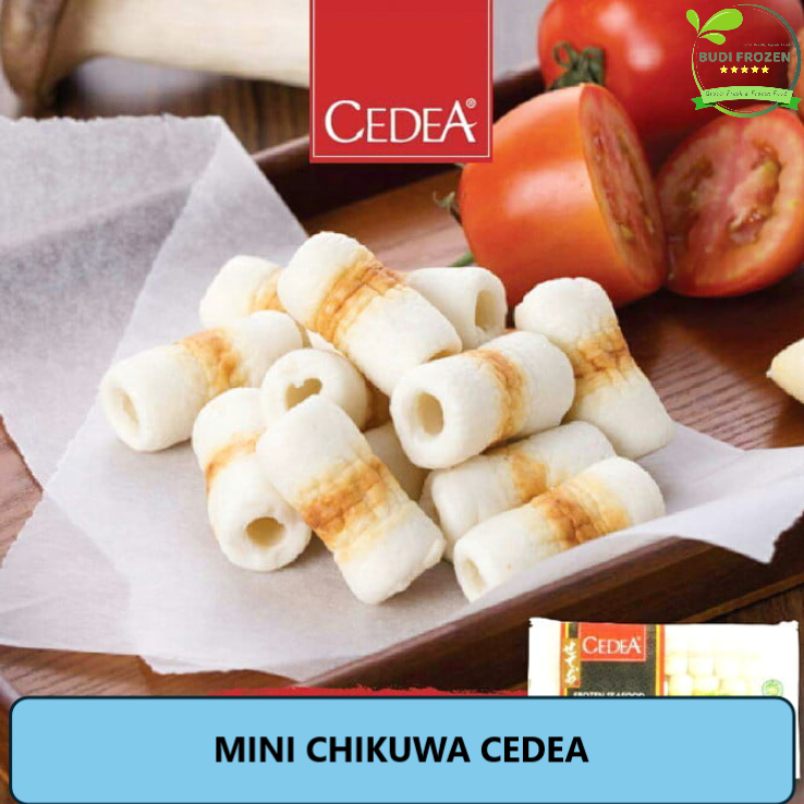 

CHIKUWA MINI / MINI CHIKUWA CEDEA