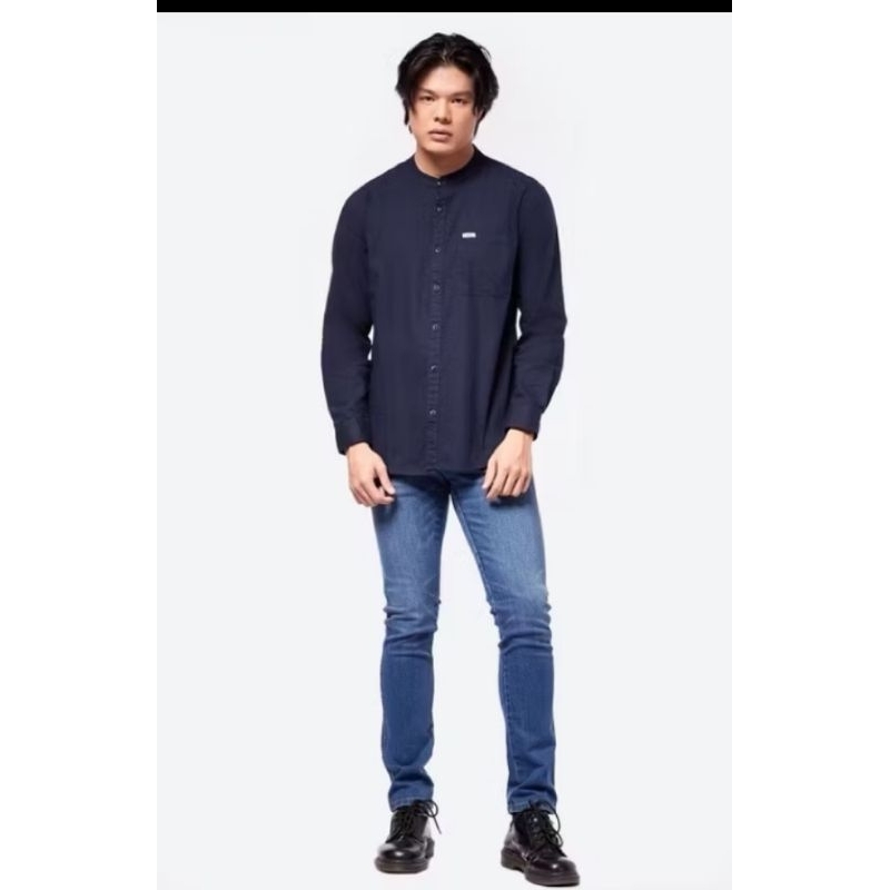 Kemeja Koko Wrangler Hayde S03P23