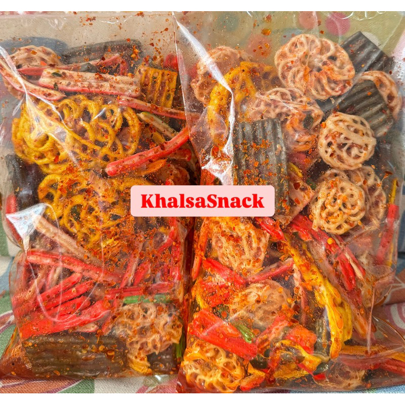 

[500 gram] Seblak Campur Chili Oil Extra Pedas