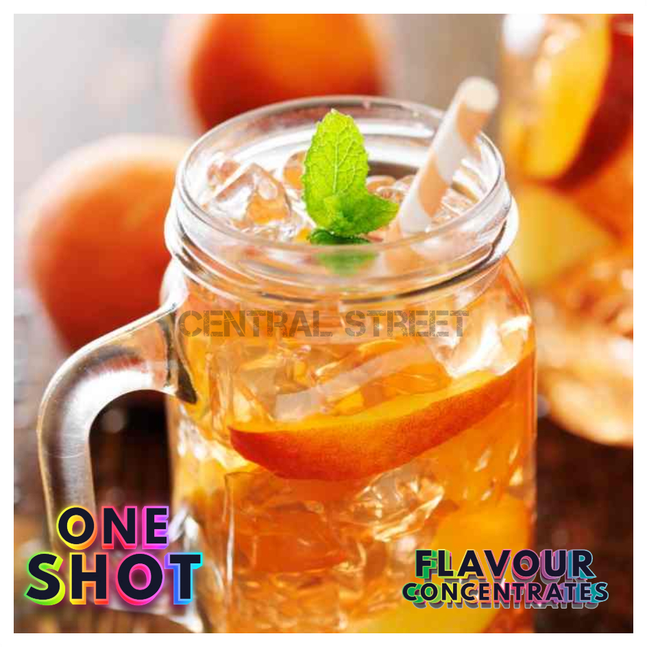 

One shot Sweet Tea Peach 30ml