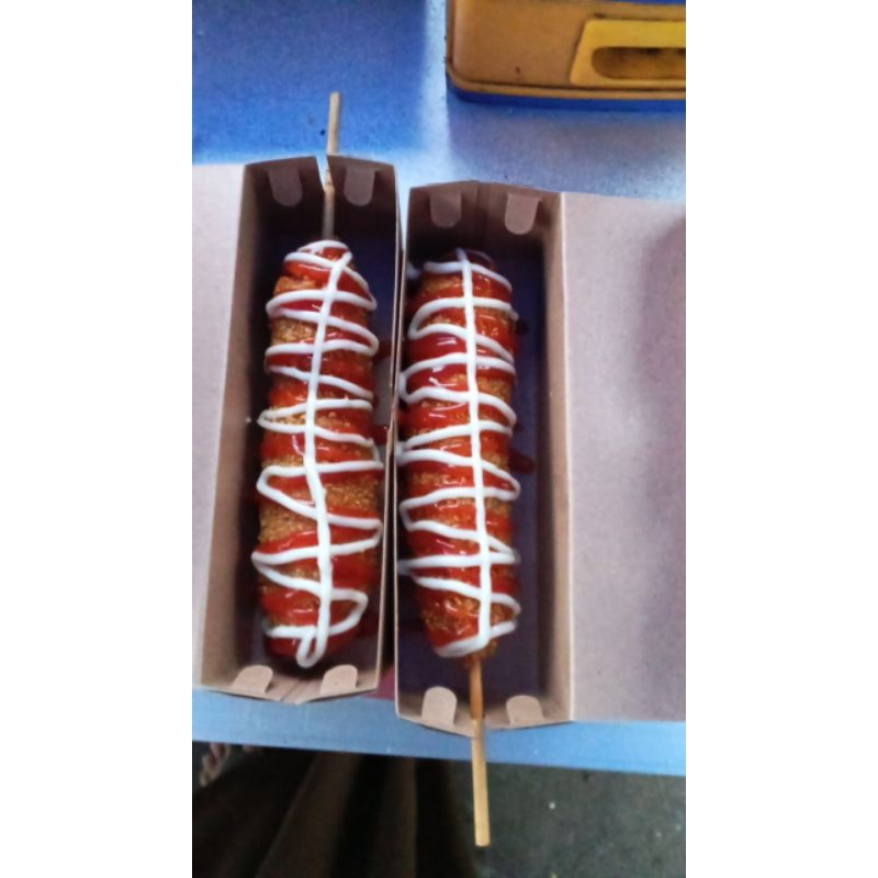 

Corndog Mozarella by corndog Navulana