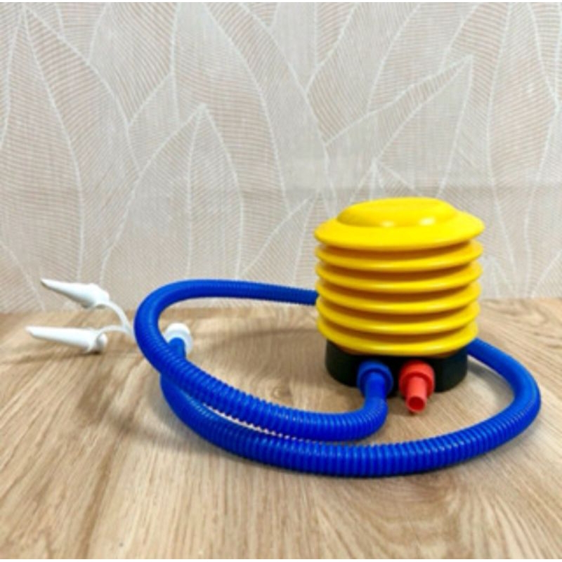 pompa angin injak kaki / pompa angin portable / pompa angin murah