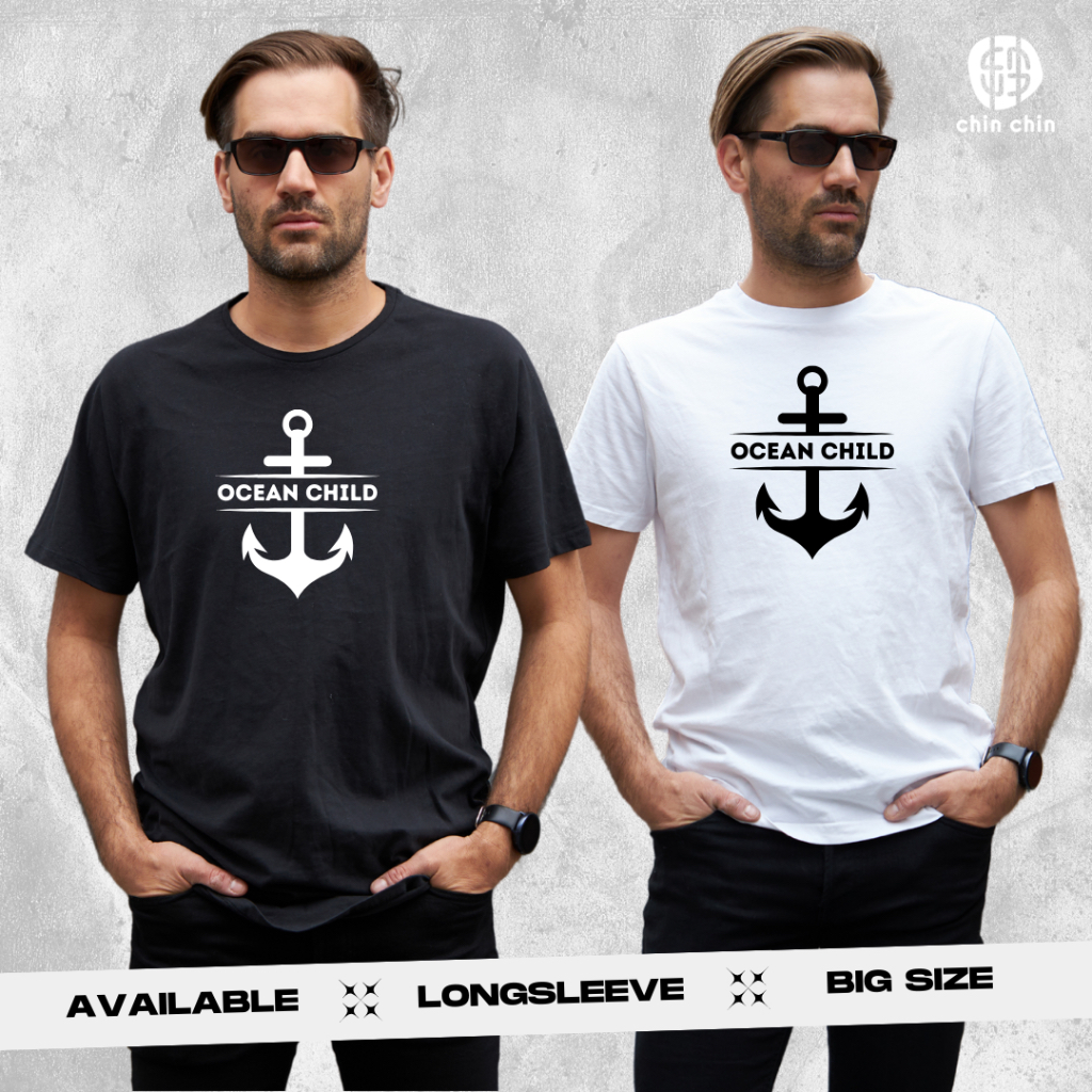 BEACH LIFE T-SHIRT // KAOS PANTAI // BAJU BALI // PRIA // WANITA // BAJU KEREN BIG SIZE // DISTRO - 