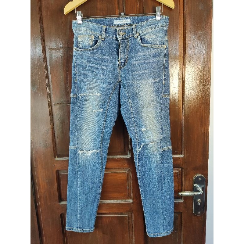 Celana Jeans Bridge Size S