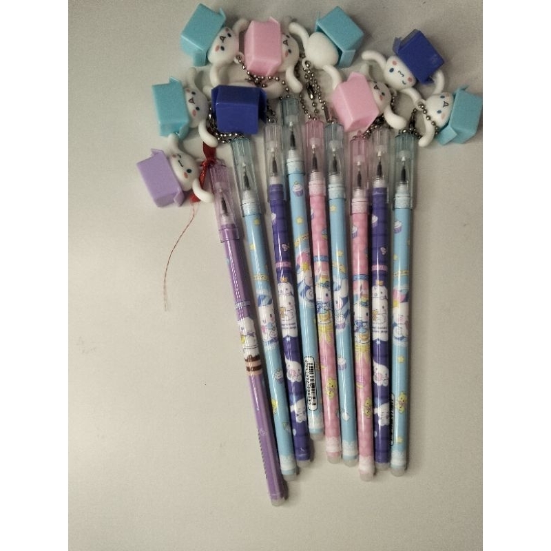 

pulpen gantungan cinomorroll