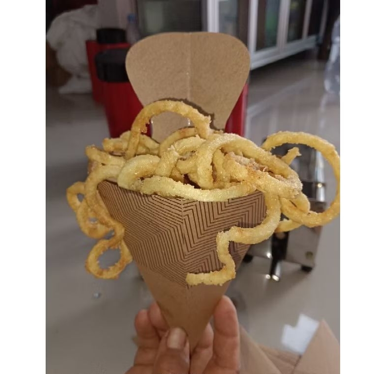 

MESIN KENTANG CURLY TERMURAH DI SHOOPE