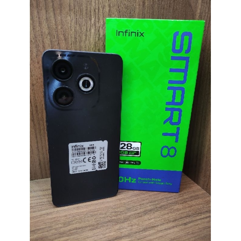 Infinix Smart 8 (SECOND)