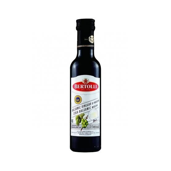 

Bertolli Balsamic vinegar 500ml/bertolli balsamic vinegar