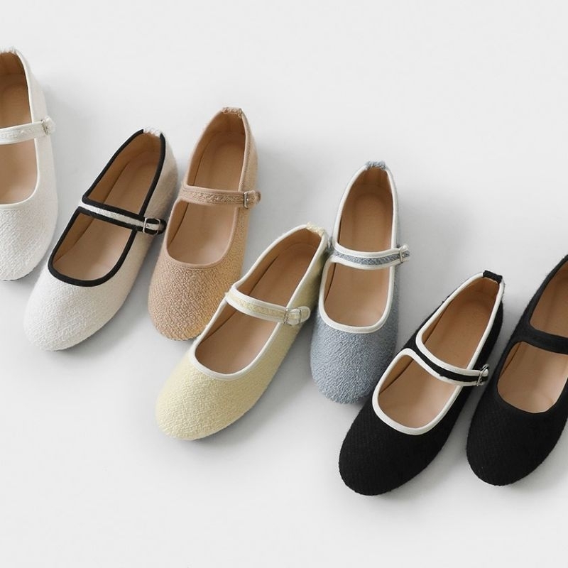 SAPPUN Lovira Flat Shoes
