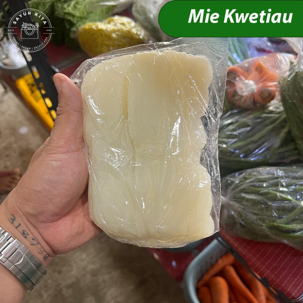

Mie kwetiau | sayurkita_id