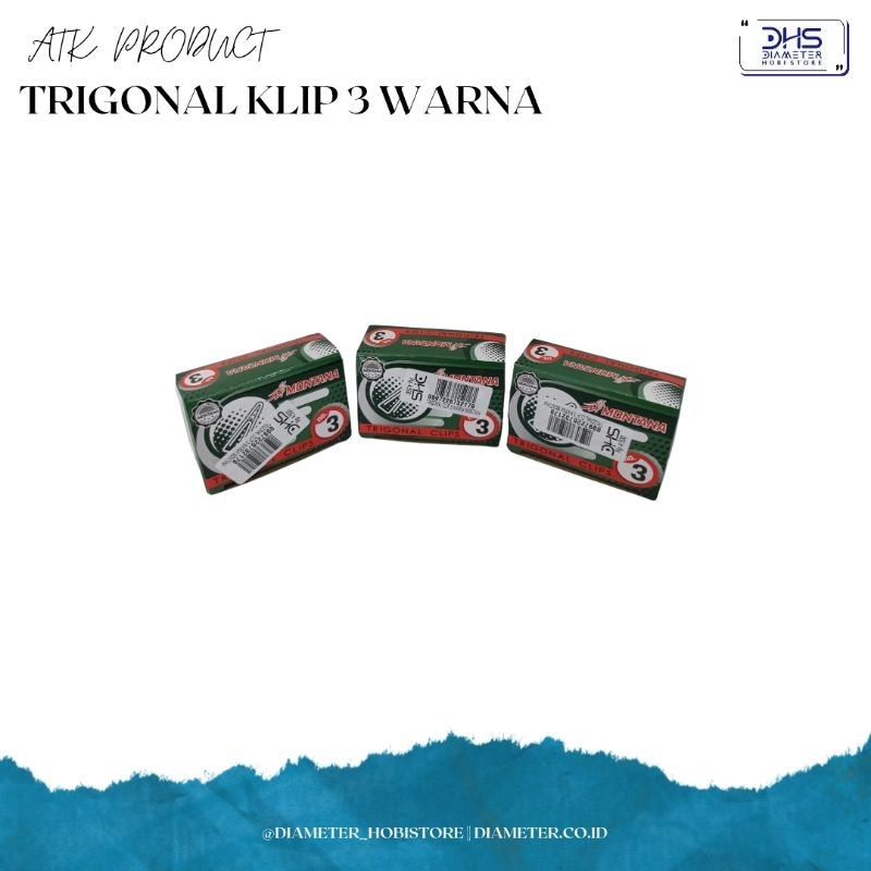 

Trigonal Clip No 3 Montana