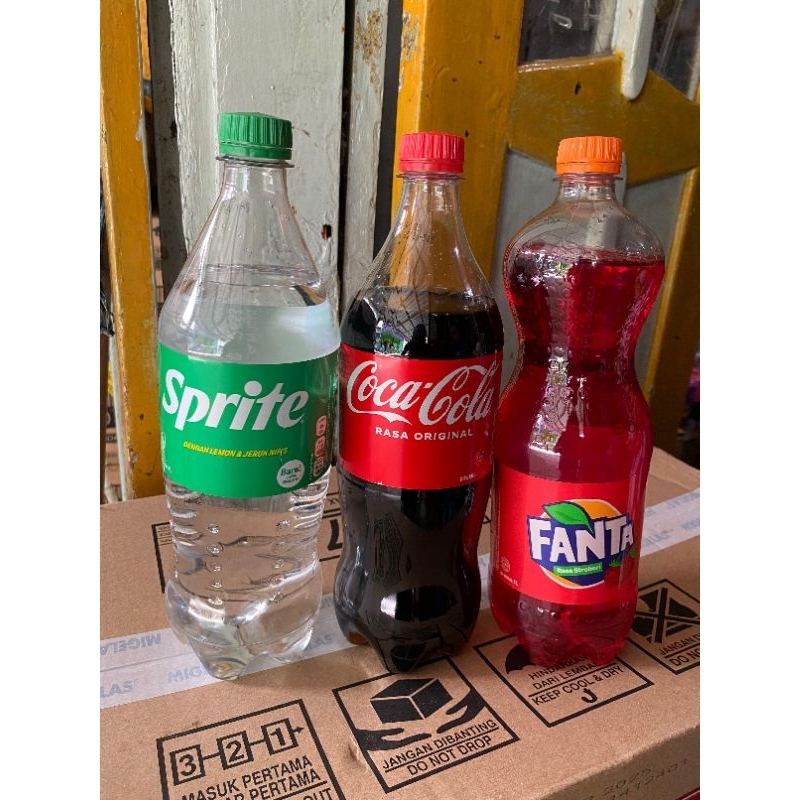 

PAKET HEMAT sprite,cola,fanta