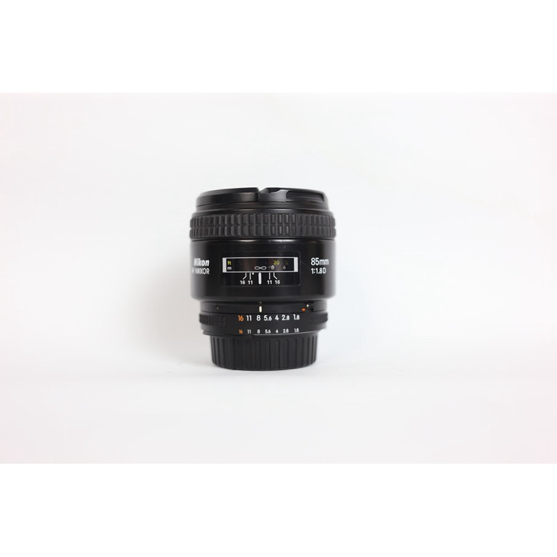nikon 85mm afd