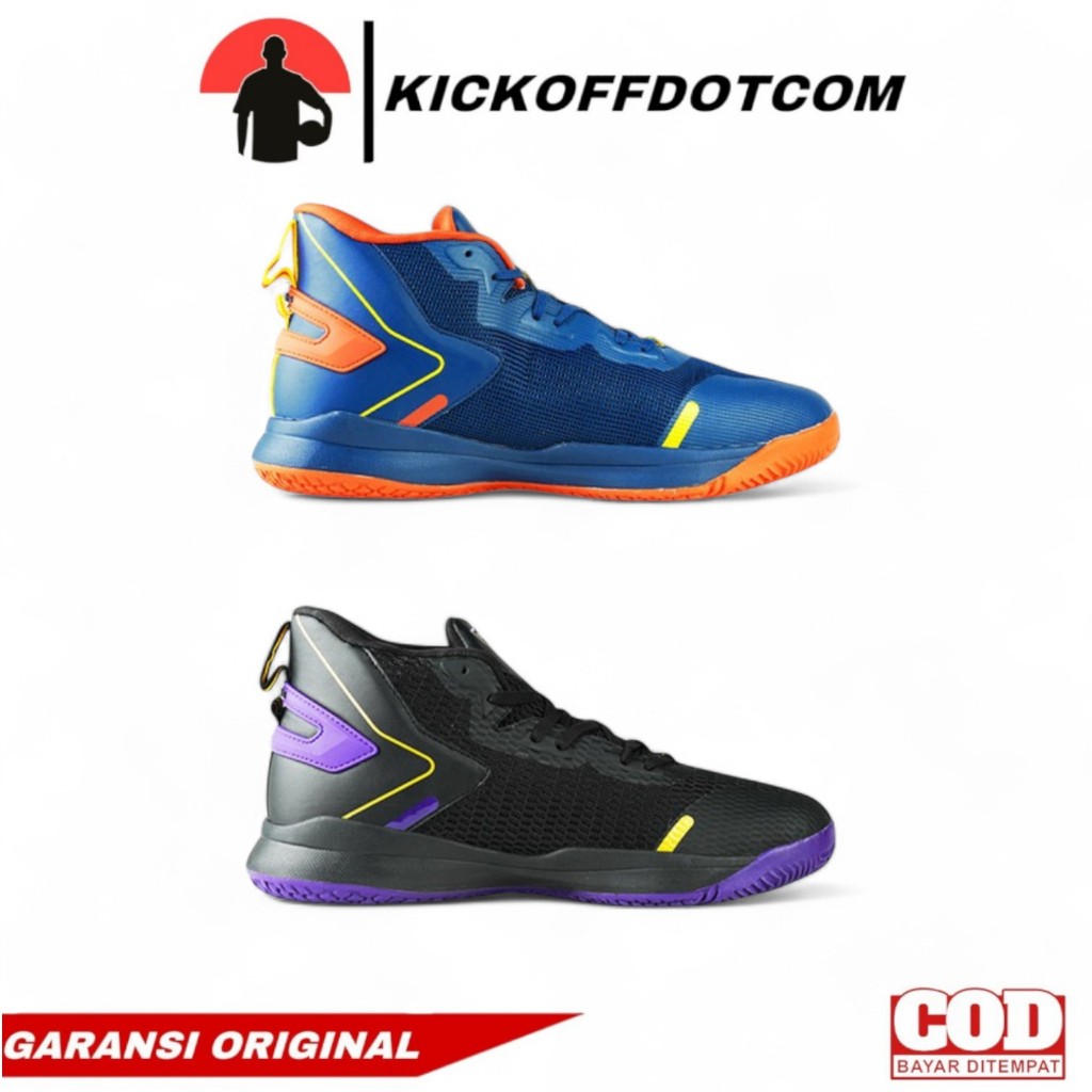Ardiles Sepatu Basket Ardiles Vision