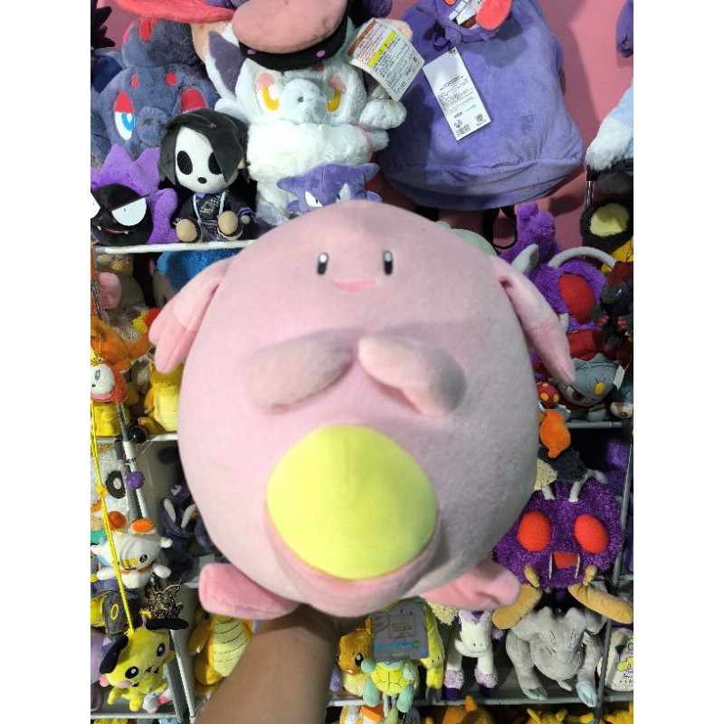 Boneka Chansey Pokemon Plush