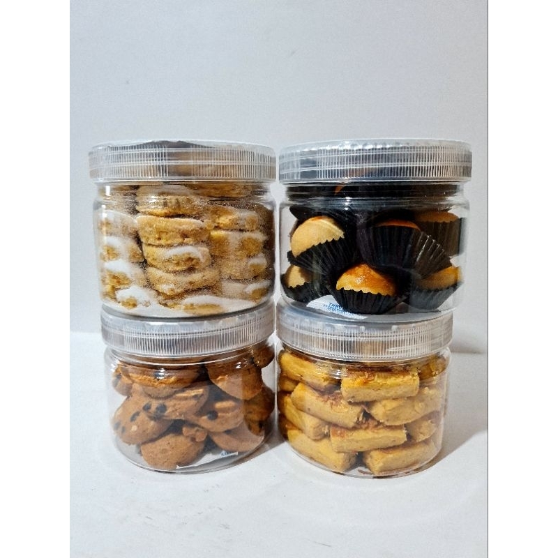 

Cookies toples 400ml NASTAR KASTENGEL CHOCONUT SALJU