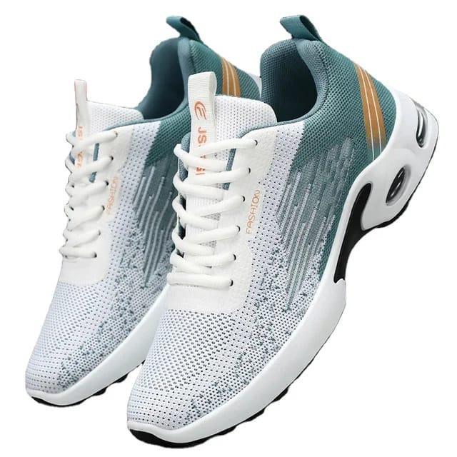 Sepatu Pria Sneakers Sport Kuliah Sekolah jjs