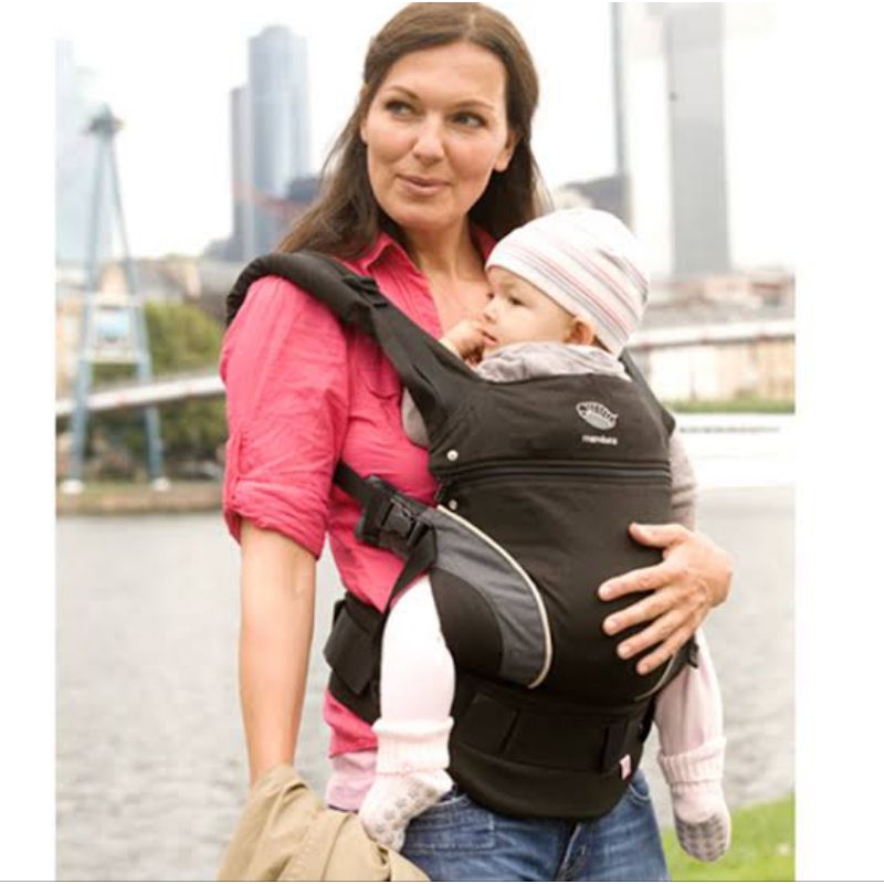 Manduca Baby Carrier Original Gendongan Bayi