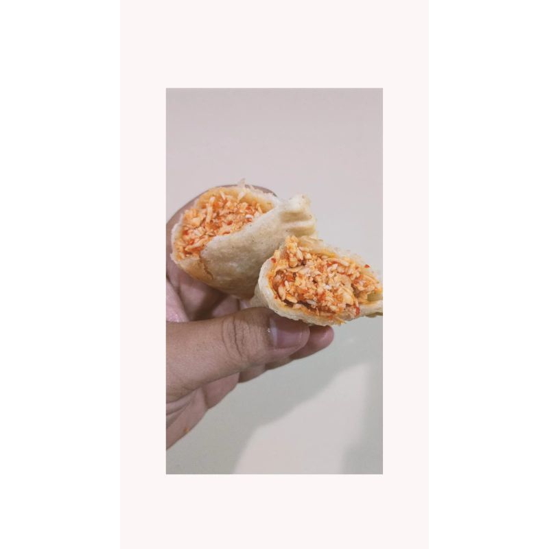 

Cireng Gemoy Mamire (isi 6)